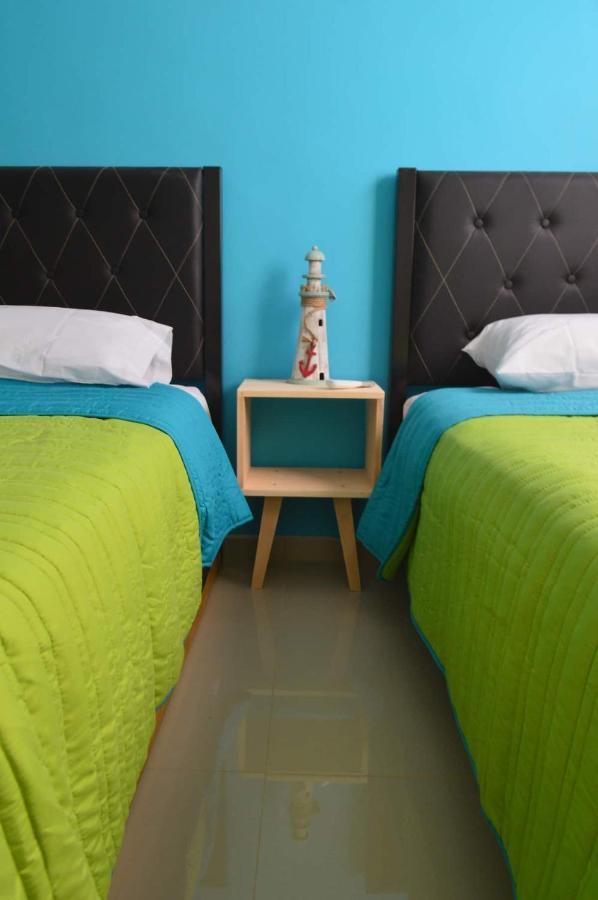 Casa Azul Marina Villa Mazatlán Eksteriør billede