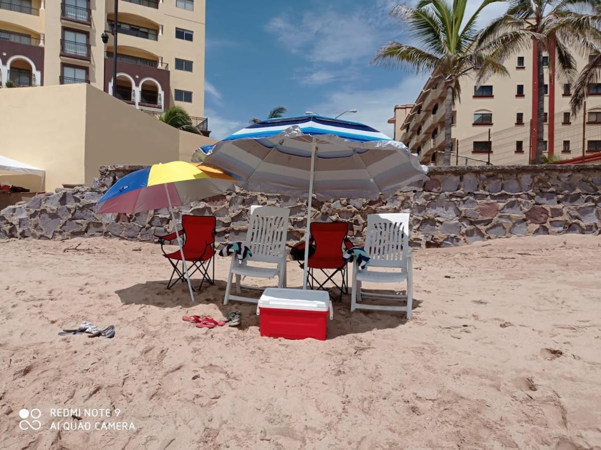 Casa Azul Marina Villa Mazatlán Eksteriør billede